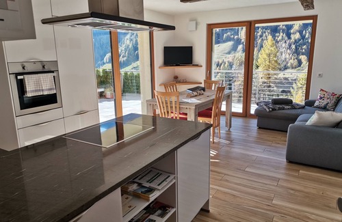 Vandoies Chalet De Esquí | Hermoso chalet - Las montañas en la puerta