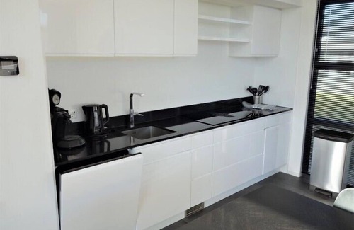 Enkhuizen Casa | Beautiful chalet "Leuke Plek" with garden on the IJsselmeer