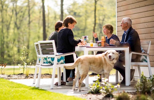 Beekbergen-Zuid Chalet De Esquí | Beautiful chalet located near the Veluwe