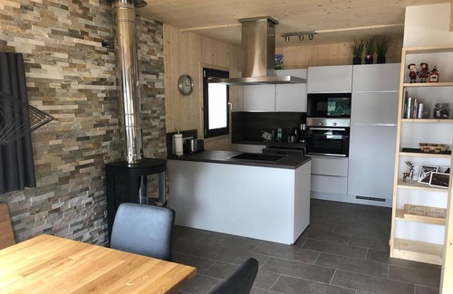 Hohentauern Chalet De Esquí | Precioso chalet cerca del remonte