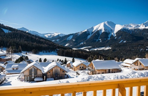 Hohentauern Chalet De Esquí | Precioso chalet cerca del remonte