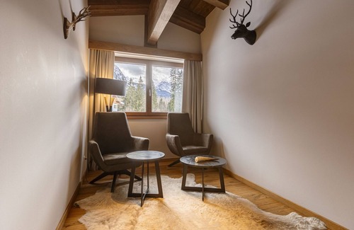 Ehrwald Chalet De Esquí | Precioso chalet con piscina