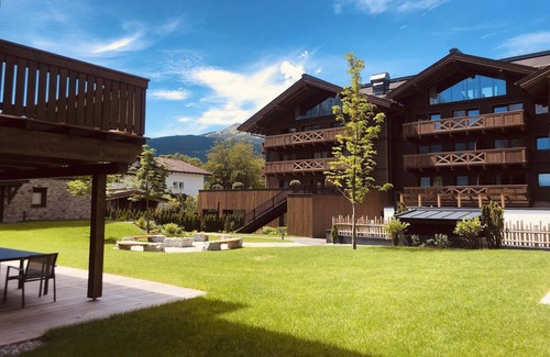 Ehrwald Chalet De Esquí | Precioso chalet con piscina