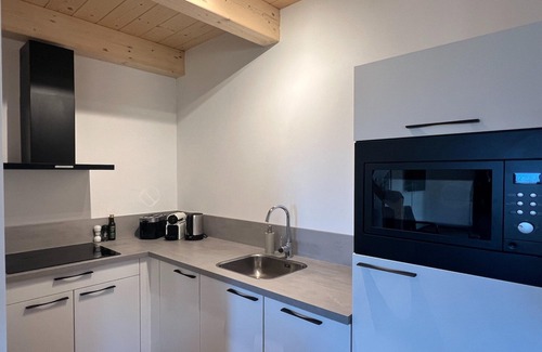 Hermagor-Pressegger See Chalet De Esquí | Precioso chalet con sauna