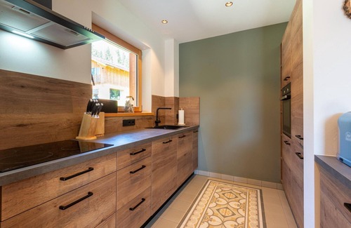 Tamsweg Chalet De Esquí | Precioso chalet con sauna en Wölting