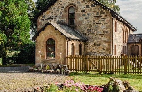 Marybank Casa | Beautiful Character House in Muir of Ord