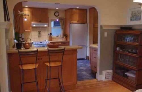 West Point Grey Casa | Beautiful Character Home Near UBC and Point Grey Village