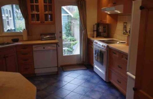 West Point Grey Casa | Beautiful Character Home Near UBC and Point Grey Village