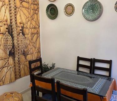 Distrito Noroeste Apartamento | Beautiful charming apartment