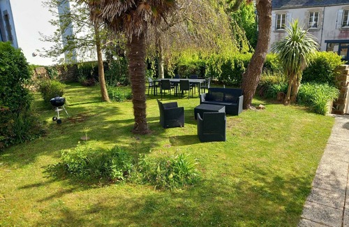 Plougasnou Casa | Beautiful charming Home 1km from the beach