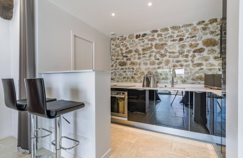 Janvry Cabaña | Garance, hermoso y encantador apartamento cerca de Paris Saclay Versailles
