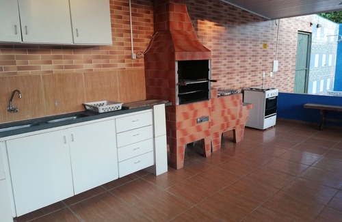 Itapevi Casa | Hermosa GRANJA para la temporada y eventos