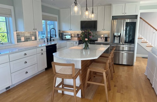 Chatham Casa | Beautiful Chatham Home, Walk to Beach and Town