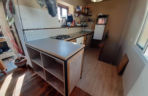 Tarifa Apartamento | BEAUTIFUL CHIC ATTIC/SEA VIEWS/5 Min from centre and beach