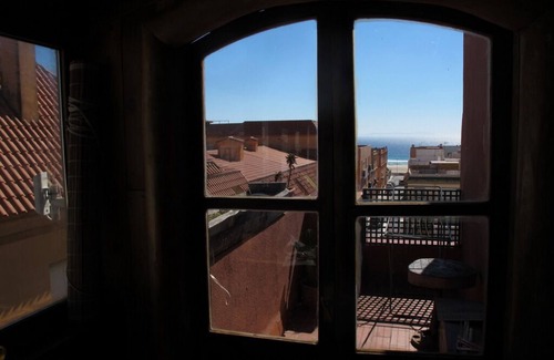 Tarifa Apartamento | BEAUTIFUL CHIC ATTIC/SEA VIEWS/5 Min from centre and beach