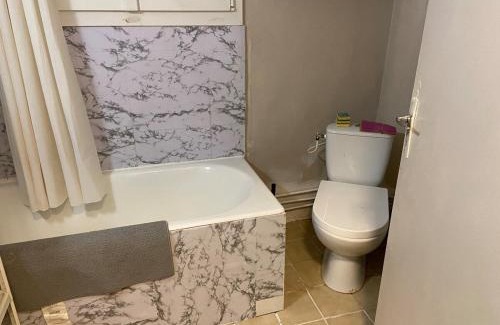 Epinettes Apartamento | Beautiful chic studio with ultra-fast wifi