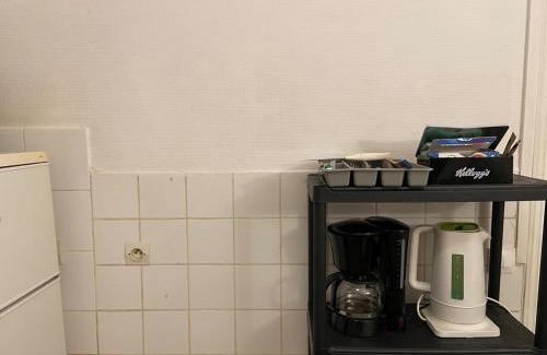 Epinettes Apartamento | Beautiful chic studio with ultra-fast wifi