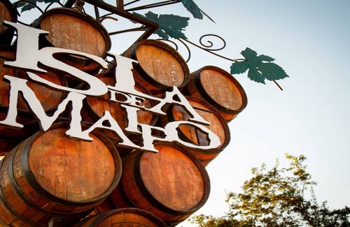 Isla de Maipo Casa | Hermosa casa de campo chilena, en Isla de Maipo, ruta del vino del valle del Maipo.