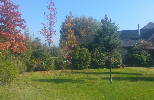 Isla de Maipo Casa | Hermosa casa de campo chilena, en Isla de Maipo, ruta del vino del valle del Maipo.