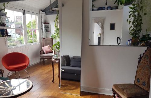 St Albans Apartamento | Beautiful City Centre Apartment with Cathedral View
