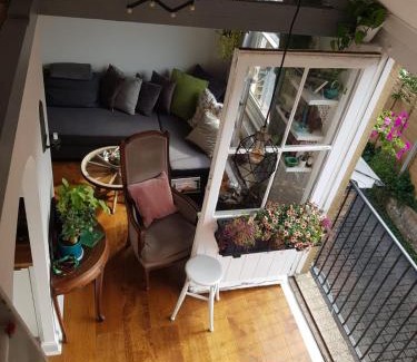 St Albans Apartamento | Beautiful City Centre Apartment with Cathedral View