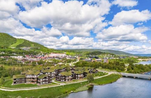 Geilo Casa | Beautiful City Cottage at Geilotunet