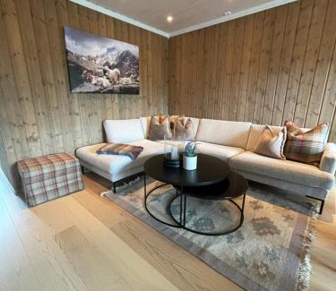 Geilo Casa | Beautiful City Cottage at Geilotunet