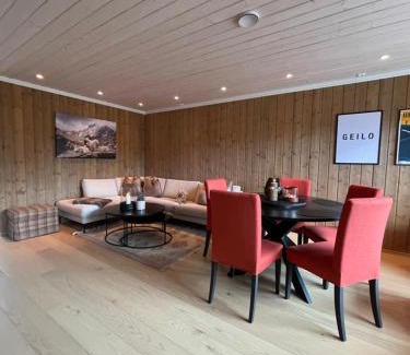 Geilo Casa | Beautiful City Cottage at Geilotunet