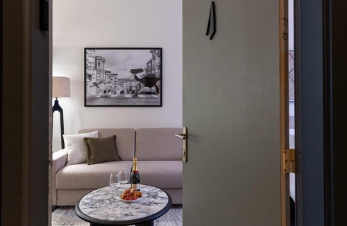 South Antwerp Apartamento | Beautiful city suite