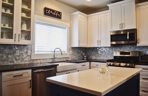 Meridian Casa | Beautiful & clean 2 Bed/2 bath home in downtown Meridian!