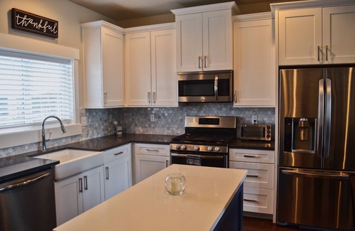 Meridian Casa | Beautiful & clean 2 Bed/2 bath home in downtown Meridian!