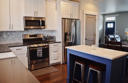 Meridian Casa | Beautiful & clean 2 Bed/2 bath home in downtown Meridian!