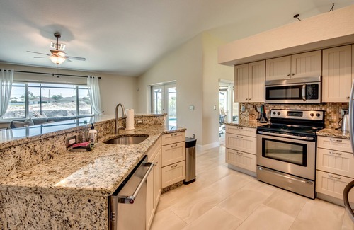 Fort Myers Casa | Beautiful, clean peaceful stay.