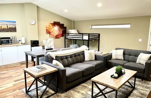 Sundown Ranchos Casa | ¡NUEVO! Hermosa pensión privada en Scottsdale - Ubicación increíble