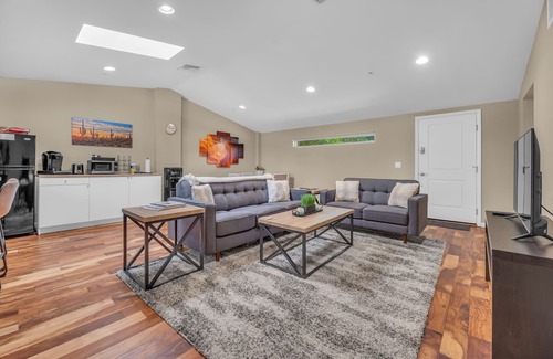 Sundown Ranchos Casa | ¡NUEVO! Hermosa pensión privada en Scottsdale - Ubicación increíble