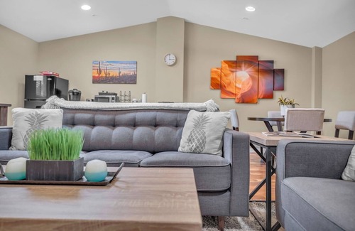 Sundown Ranchos Casa | ¡NUEVO! Hermosa pensión privada en Scottsdale - Ubicación increíble