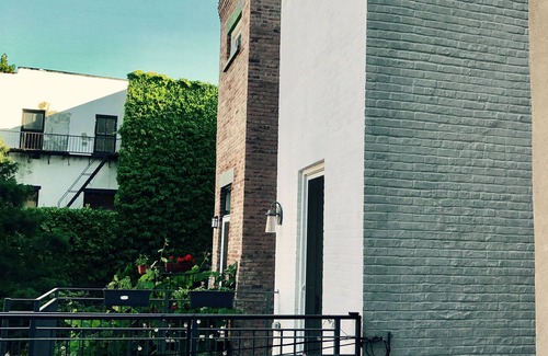 Clinton Hill Casa | Hermosa casa de vacaciones Clinton Hill