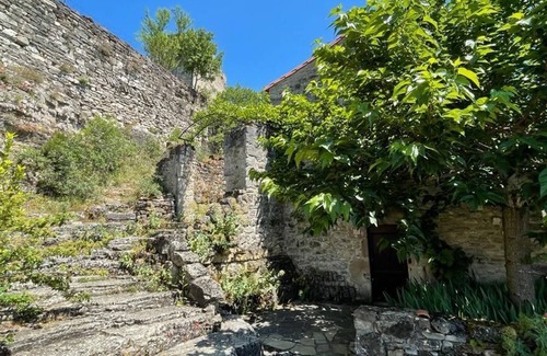 Saint-Rome-de-Tarn Casa | Beautiful country house in a village classified as a remarkable site in France