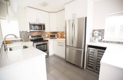 South Cambie Casa | Vancouver Villa! 2 Casas con 3 suites!