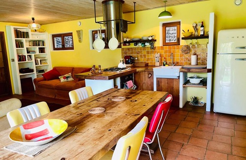 Bolonia Apartamento | Beautiful Coastal Retreat in Punta Paloma, Tarifa