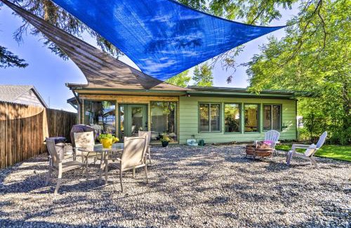 Cody Casa | Beautiful Cody Abode with Grill - Walk to Downtown!