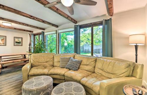 Cody Casa | Beautiful Cody Abode with Grill - Walk to Downtown!