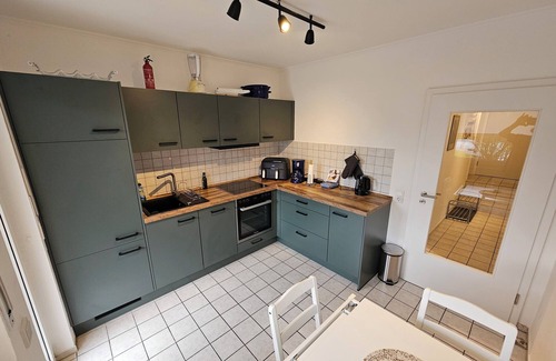 Sirzenich Apartamento | Beautiful, comfortable vacation apartment right next to Germany's oldest city