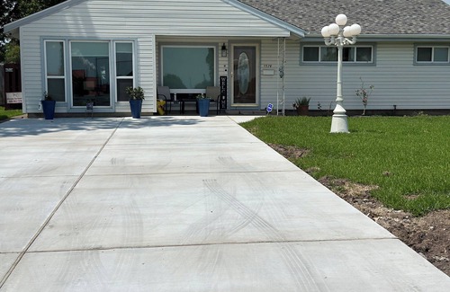 Texas City Casa | Beautiful comfortable House Texas City Dike , Galveston Beach !