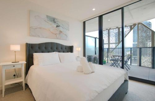 Adelaide Central Business District Apartamento | Beautiful & Comfortable 2BR Apartment in Rundle Mall - Adelaide CBD