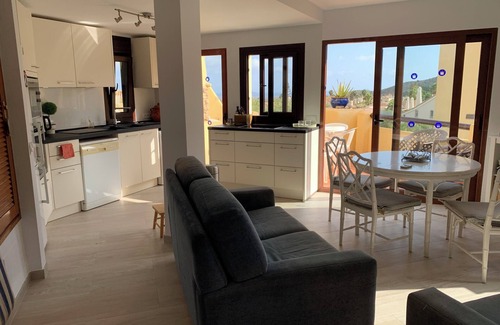 Diputación de Rincón de San Ginés Casa | Beautiful, comfortable home in the heart of the sought-after Manga Club