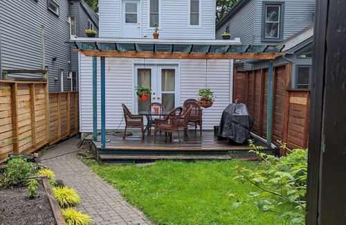 Riverdale Apartamento | Beautiful Comfortable Riverdale Home. Now 20% discount for stays over 30 days