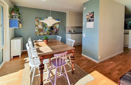 Limhamn Casa | Alojamiento de 4 habitaciones en Limhamn
