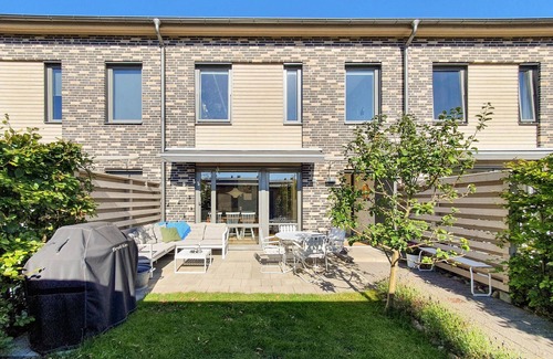 Limhamn Casa | Alojamiento de 4 habitaciones en Limhamn
