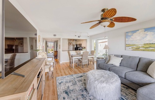 Oceanmarsh Subdivision Condominio | Hermoso condominio con vista al mar